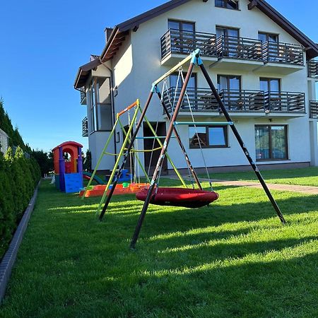 Arko - Pokoje Goscinne I Studia Ostrowo  Dış mekan fotoğraf