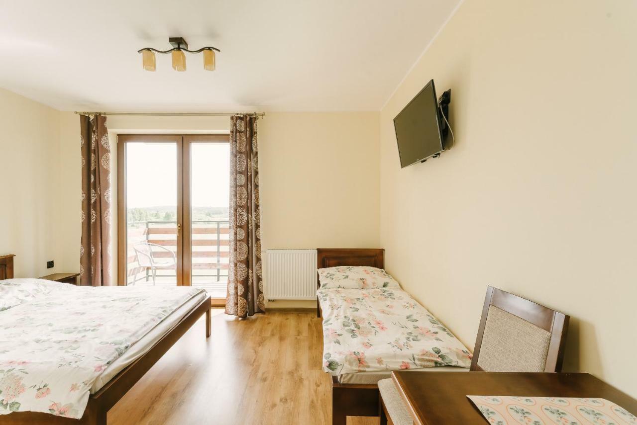 Arko - Pokoje Goscinne I Studia Ostrowo  Dış mekan fotoğraf