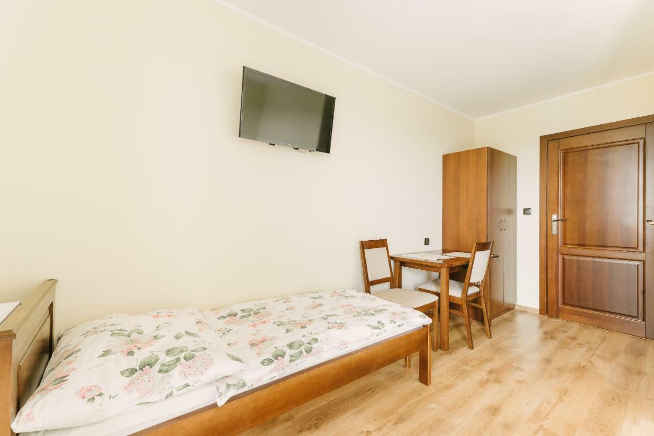 Arko - Pokoje Goscinne I Studia Ostrowo  Dış mekan fotoğraf
